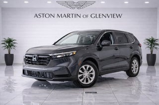 2025 Honda CR-V LX