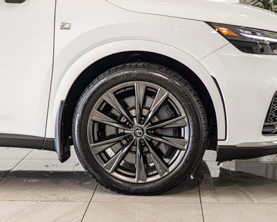 2024 Lexus RX 350 F Sport Handling