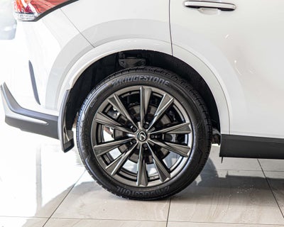 2024 Lexus RX 350 F Sport Handling