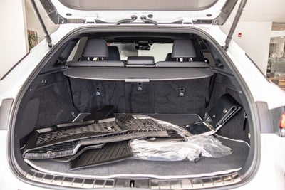 2024 Lexus RX 350 F Sport Handling
