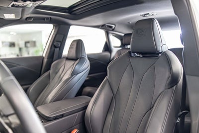 2024 Lexus RX 350 F Sport Handling