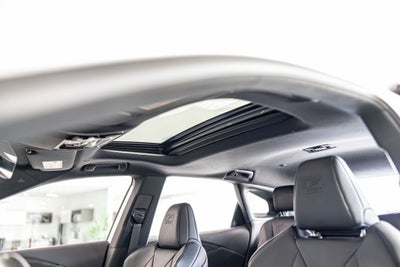 2024 Lexus RX 350 F Sport Handling