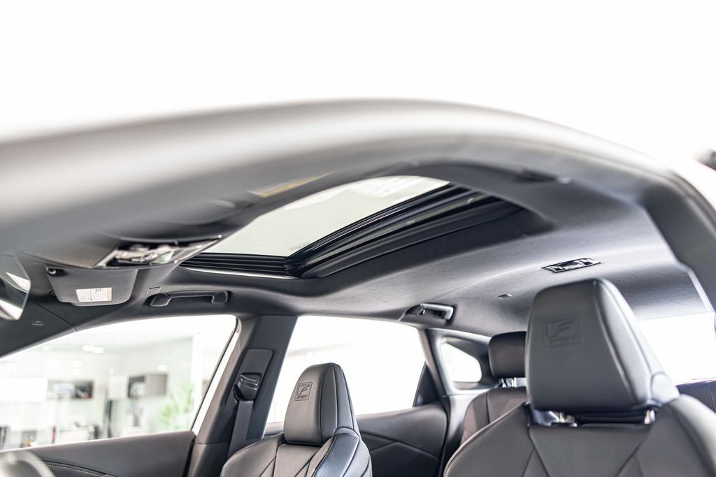 2024 Lexus RX 350 F Sport Handling