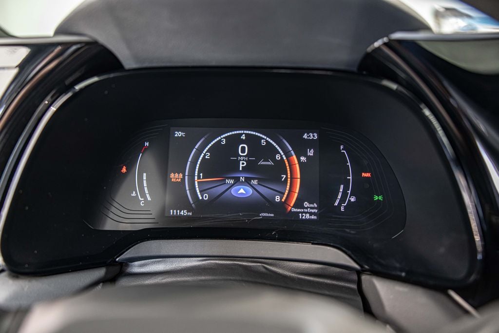 2024 Lexus RX 350 F Sport Handling