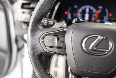2024 Lexus RX 350 F Sport Handling