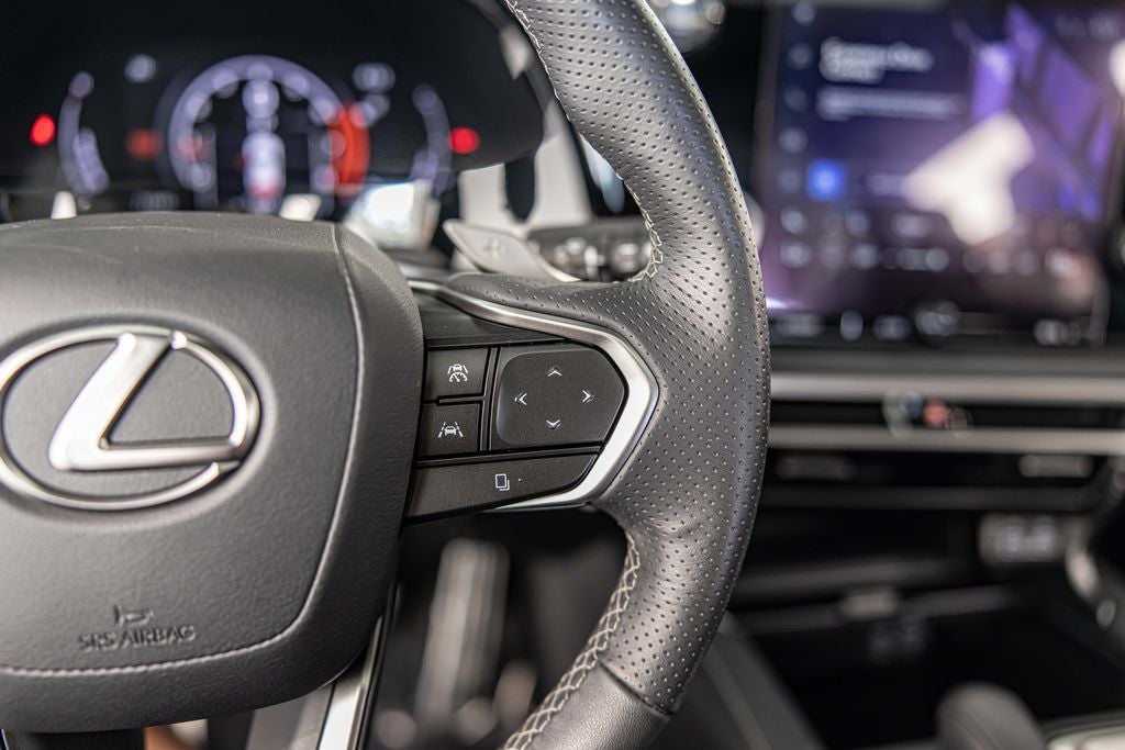 2024 Lexus RX 350 F Sport Handling