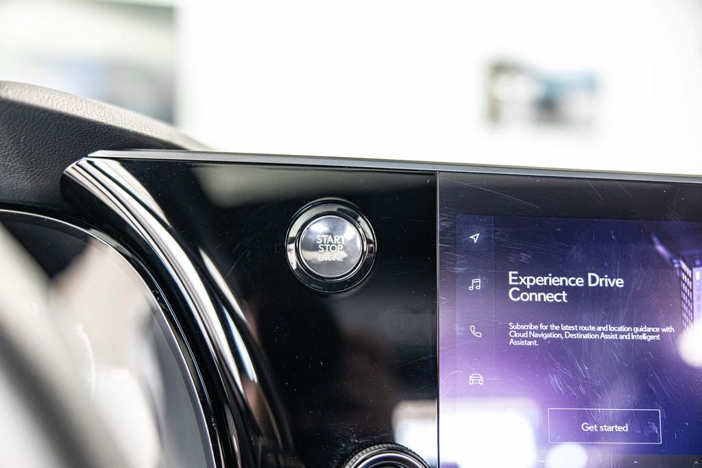 2024 Lexus RX 350 F Sport Handling