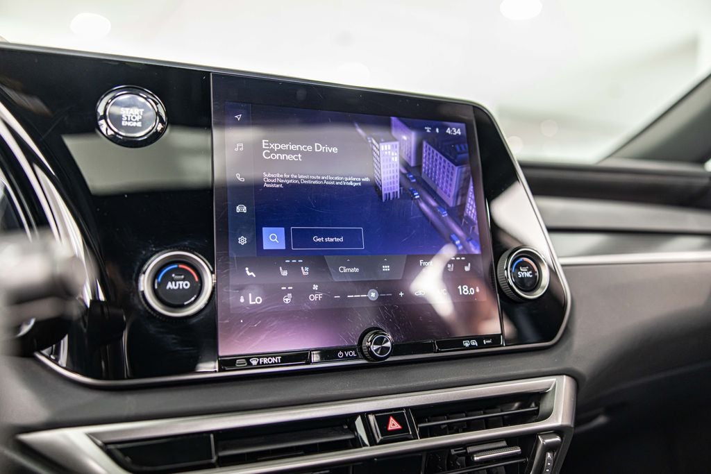 2024 Lexus RX 350 F Sport Handling