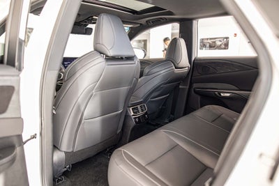 2024 Lexus RX 350 F Sport Handling