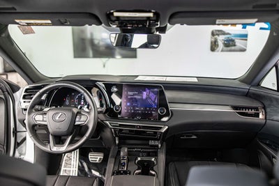 2024 Lexus RX 350 F Sport Handling