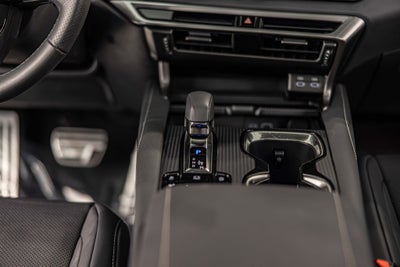 2024 Lexus RX 350 F Sport Handling