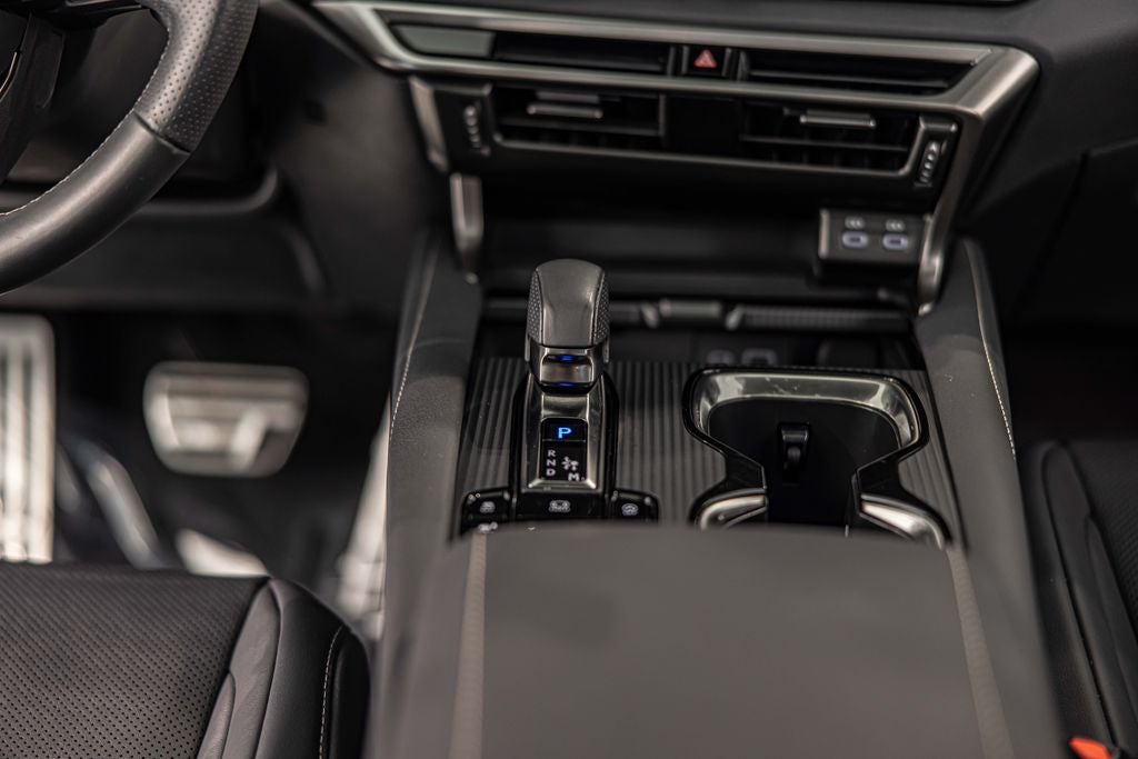 2024 Lexus RX 350 F Sport Handling