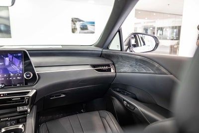 2024 Lexus RX 350 F Sport Handling