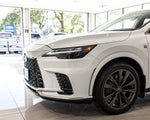 2024 Lexus RX 350 F Sport Handling