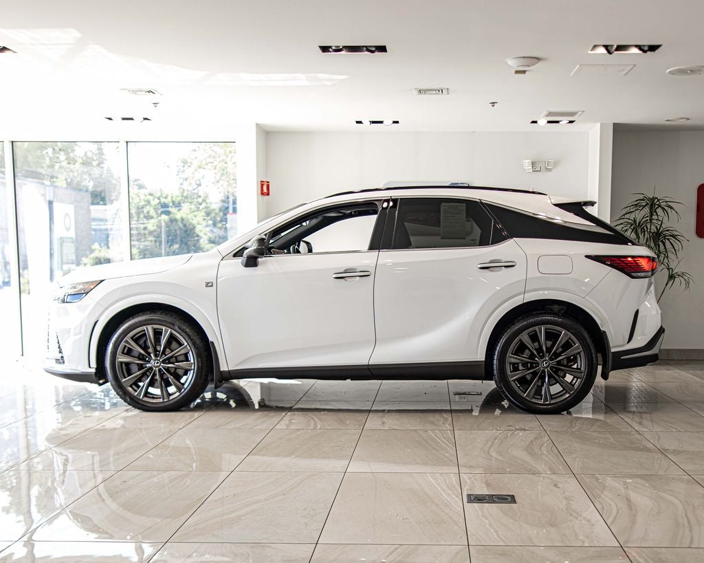2024 Lexus RX 350 F Sport Handling