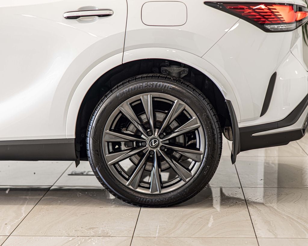 2024 Lexus RX 350 F Sport Handling
