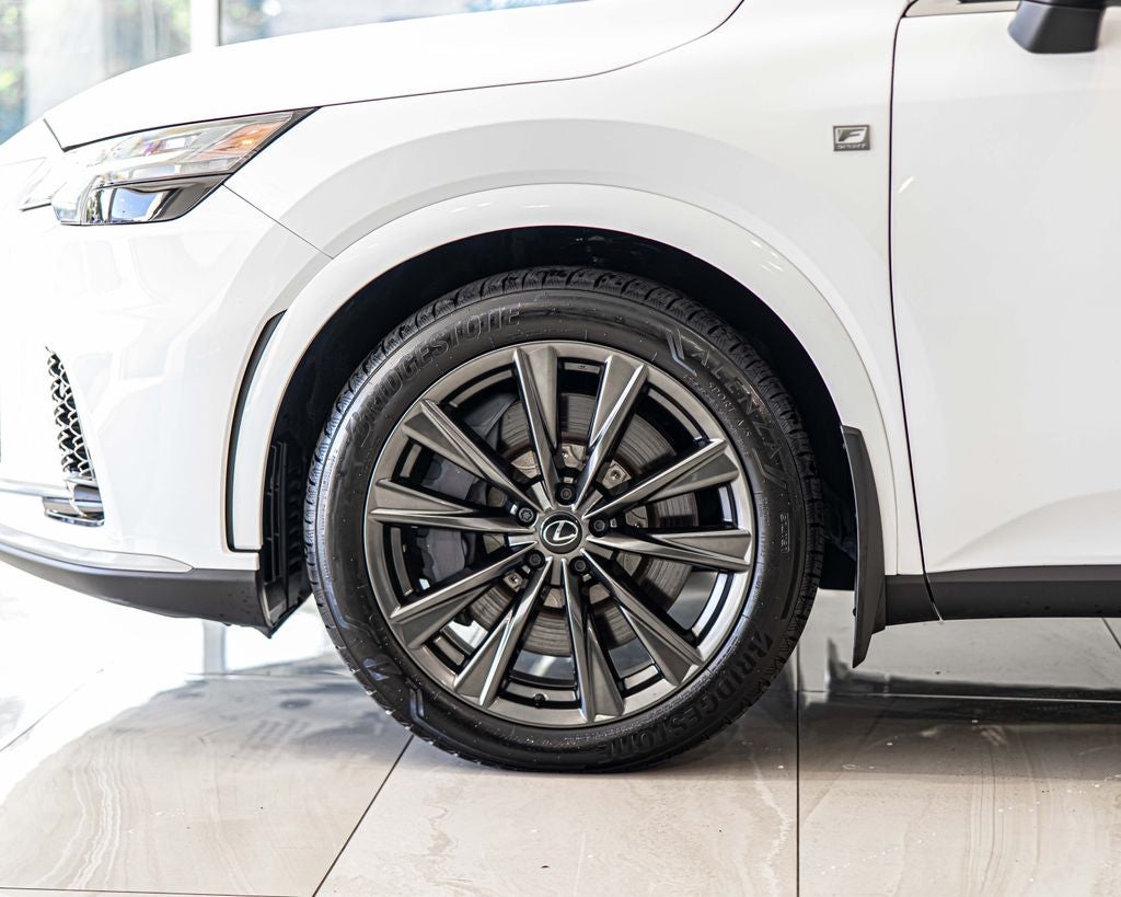 2024 Lexus RX 350 F Sport Handling