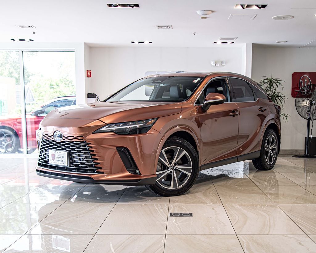2025 Lexus RX 350 Premium