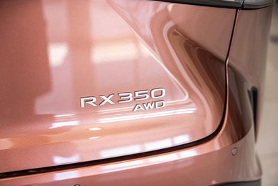 2025 Lexus RX 350 Premium