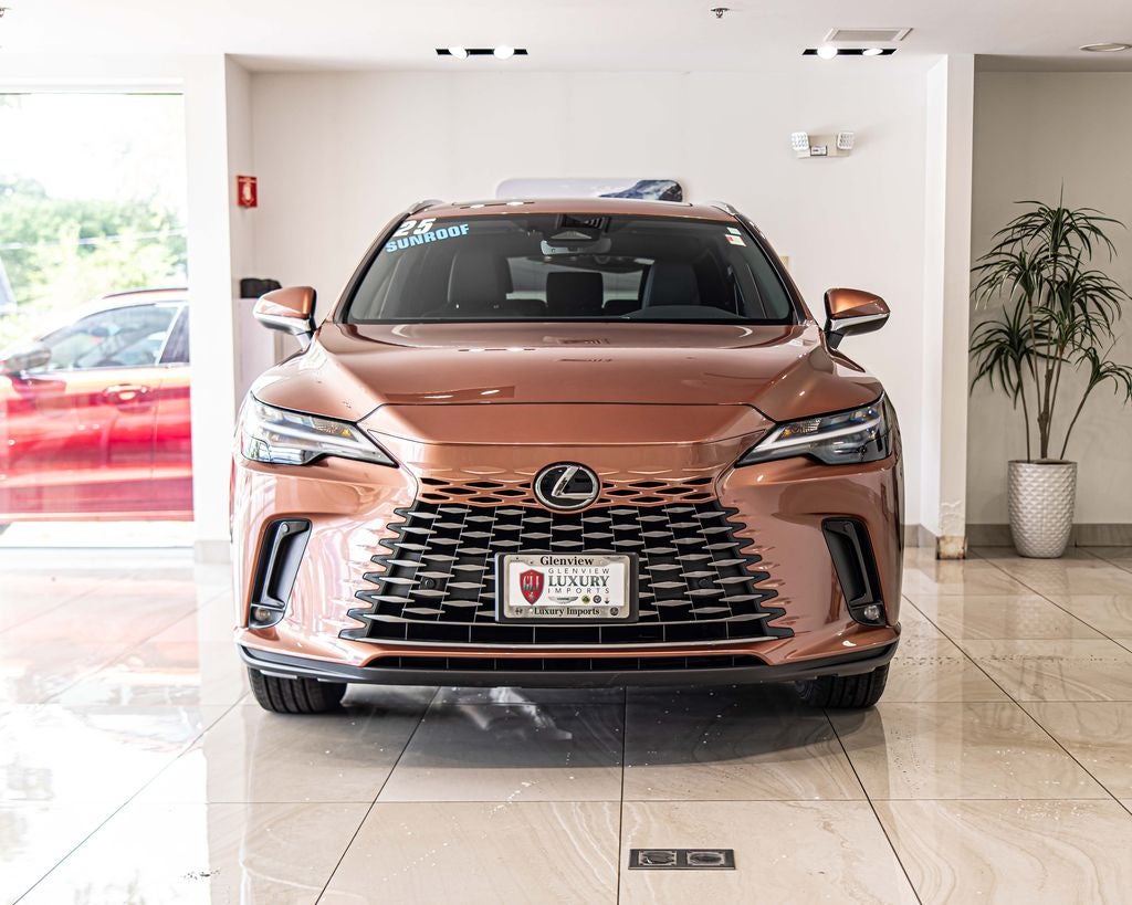 2025 Lexus RX 350 Premium