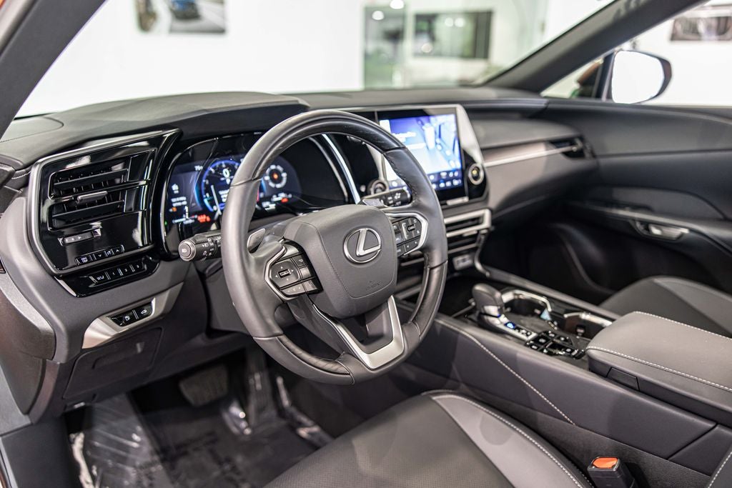 2025 Lexus RX 350 Premium