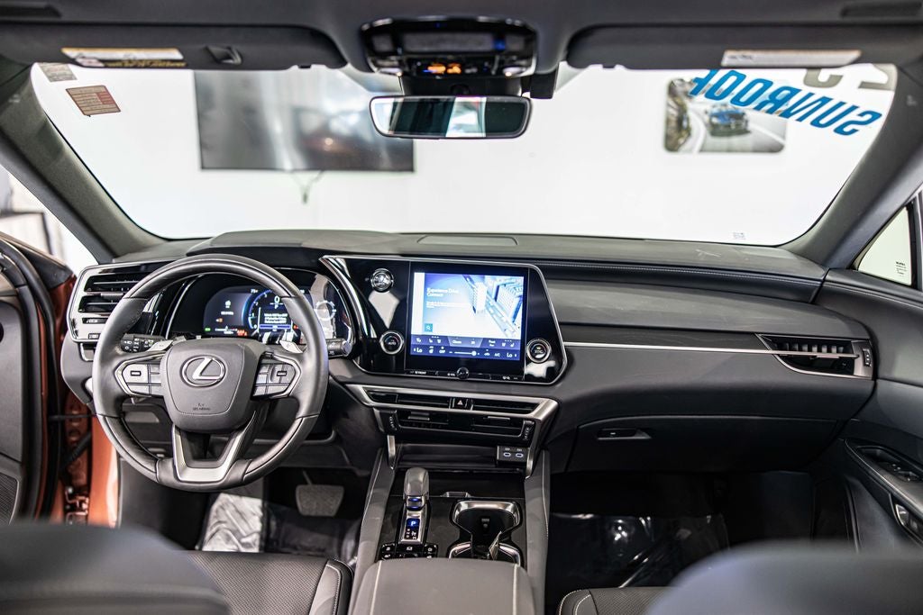 2025 Lexus RX 350 Premium