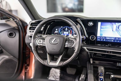 2025 Lexus RX 350 Premium