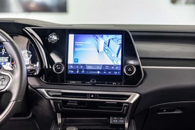 2025 Lexus RX 350 Premium