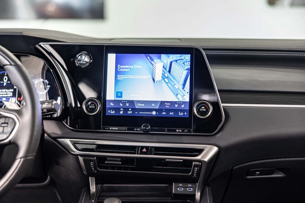 2025 Lexus RX 350 Premium