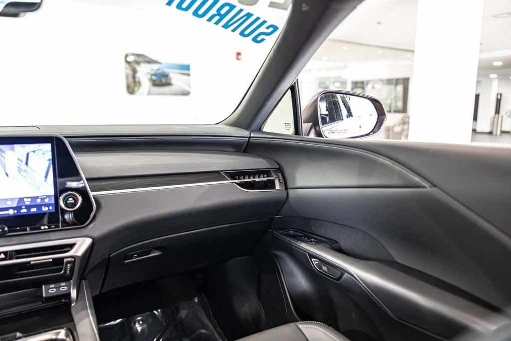 2025 Lexus RX 350 Premium