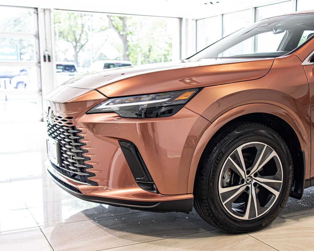 2025 Lexus RX 350 Premium