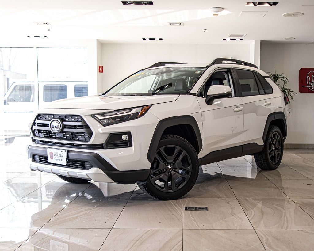 2024 Toyota RAV4 Adventure