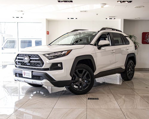 2024 Toyota RAV4 Adventure