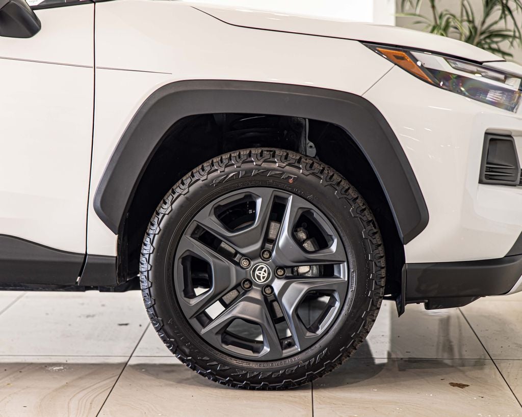 2024 Toyota RAV4 Adventure