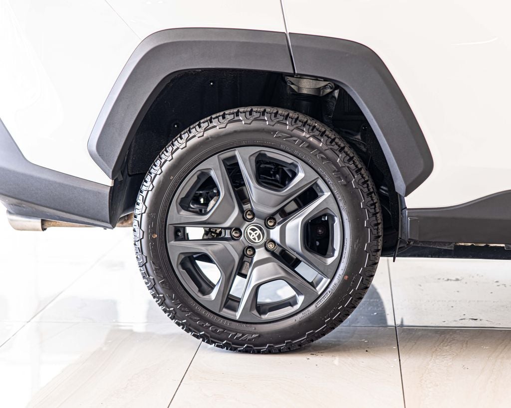 2024 Toyota RAV4 Adventure