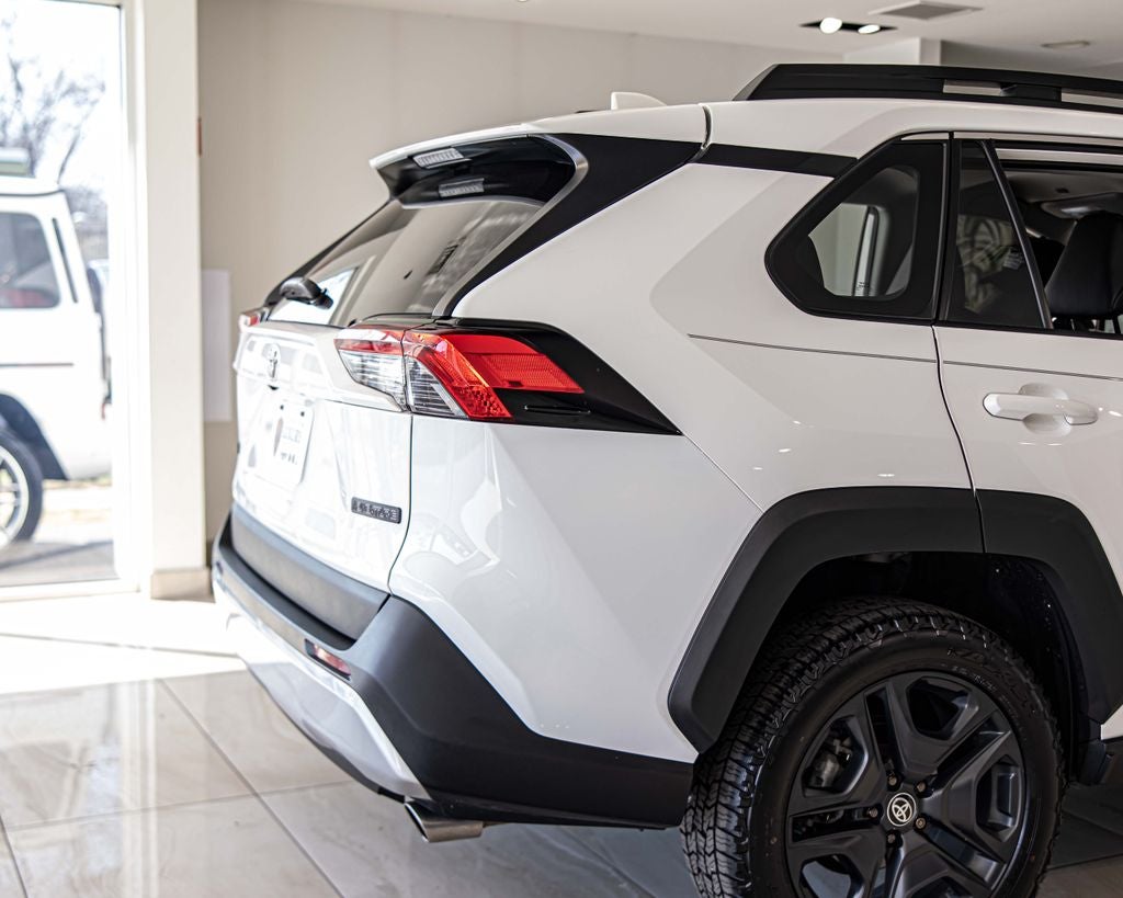 2024 Toyota RAV4 Adventure