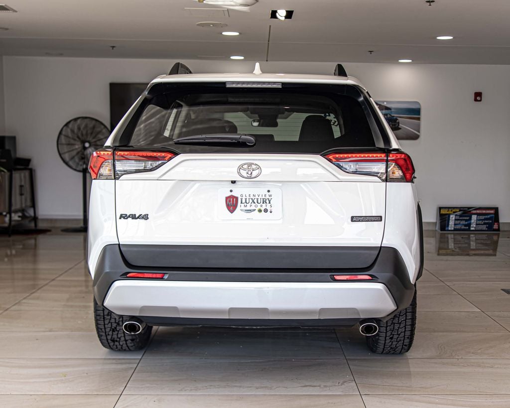 2024 Toyota RAV4 Adventure