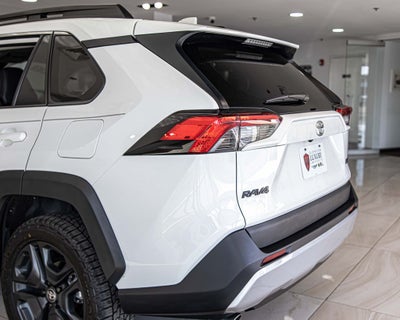 2024 Toyota RAV4 Adventure