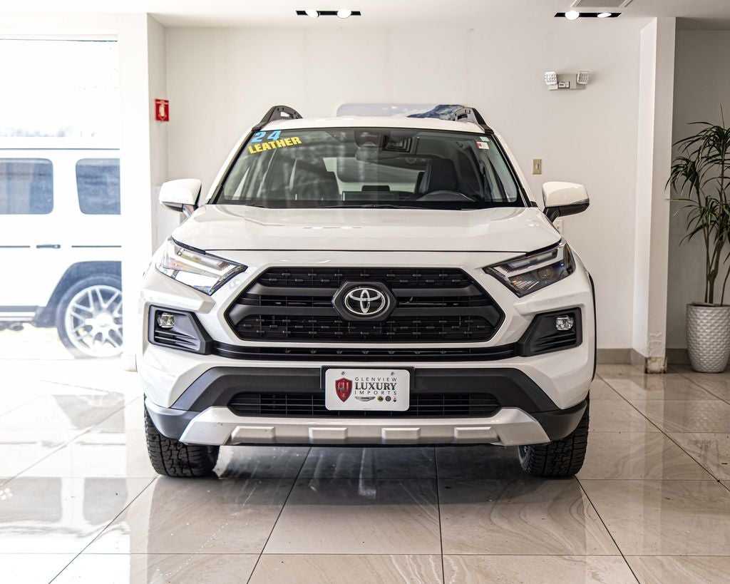 2024 Toyota RAV4 Adventure