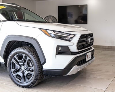2024 Toyota RAV4 Adventure