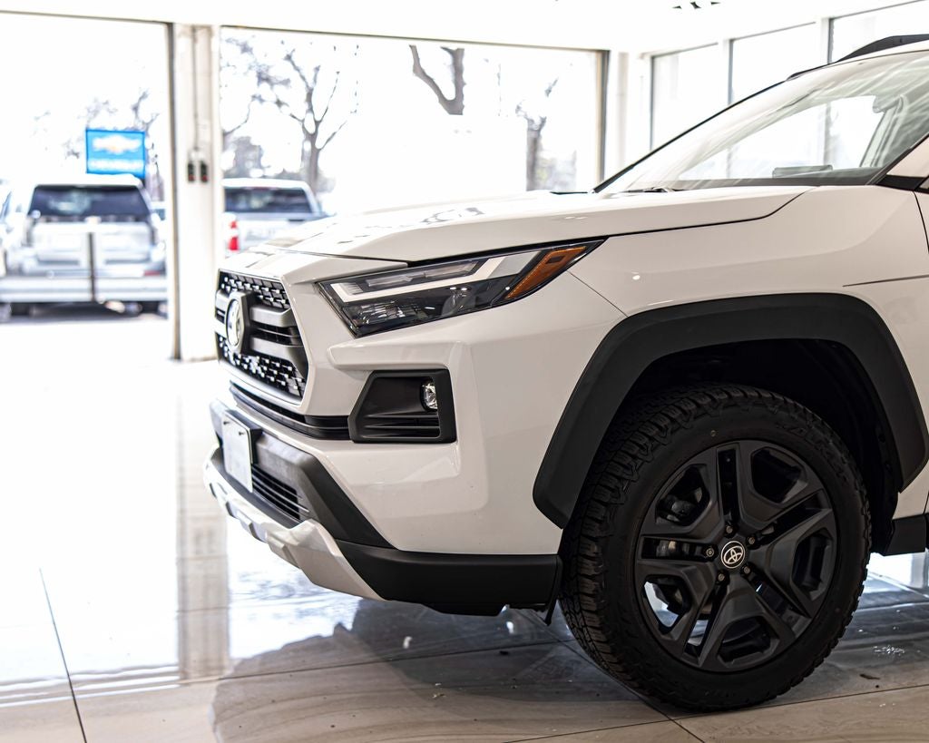 2024 Toyota RAV4 Adventure