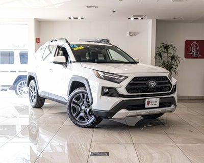 2024 Toyota RAV4 Adventure