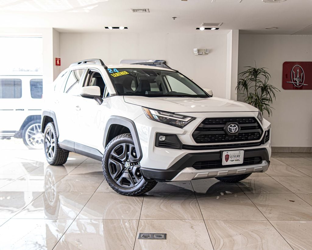 2024 Toyota RAV4 Adventure