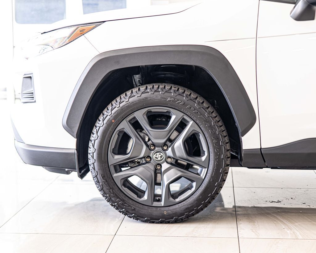 2024 Toyota RAV4 Adventure