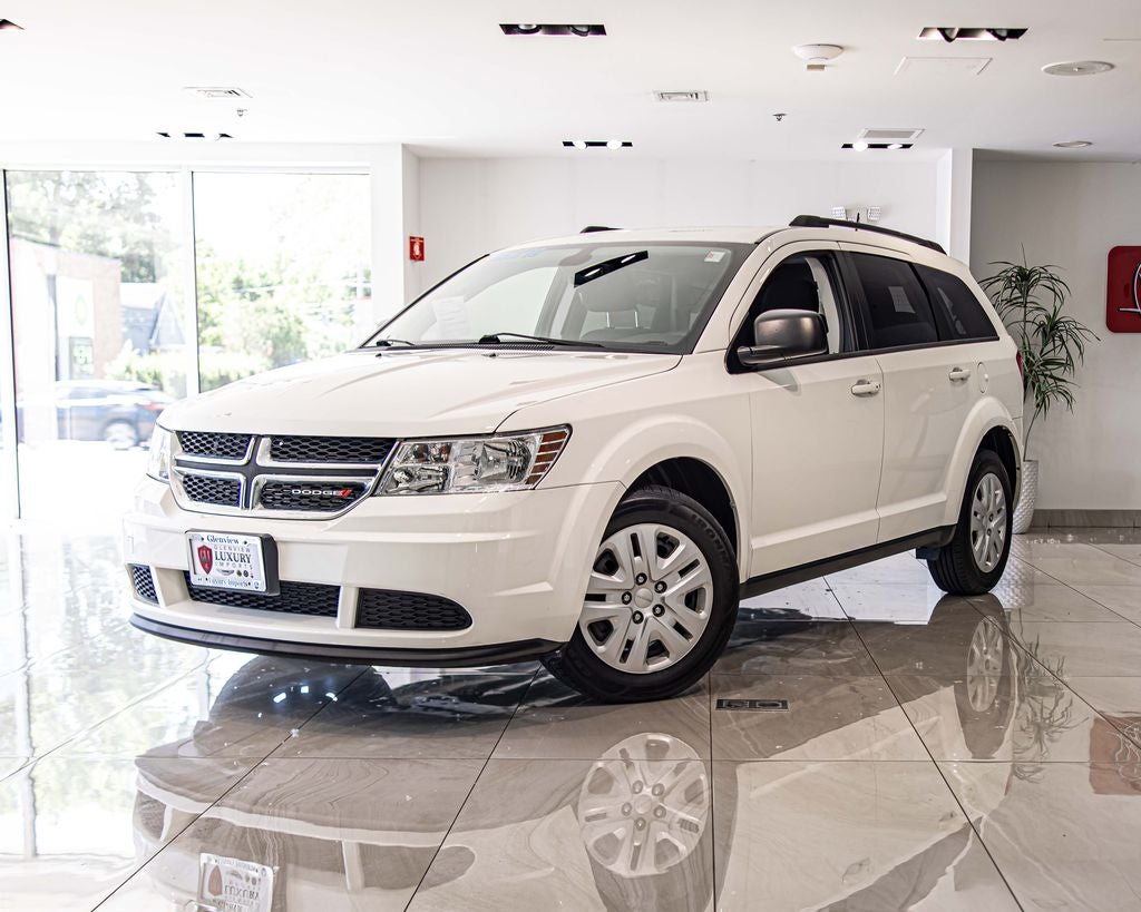 2018 Dodge Journey SE