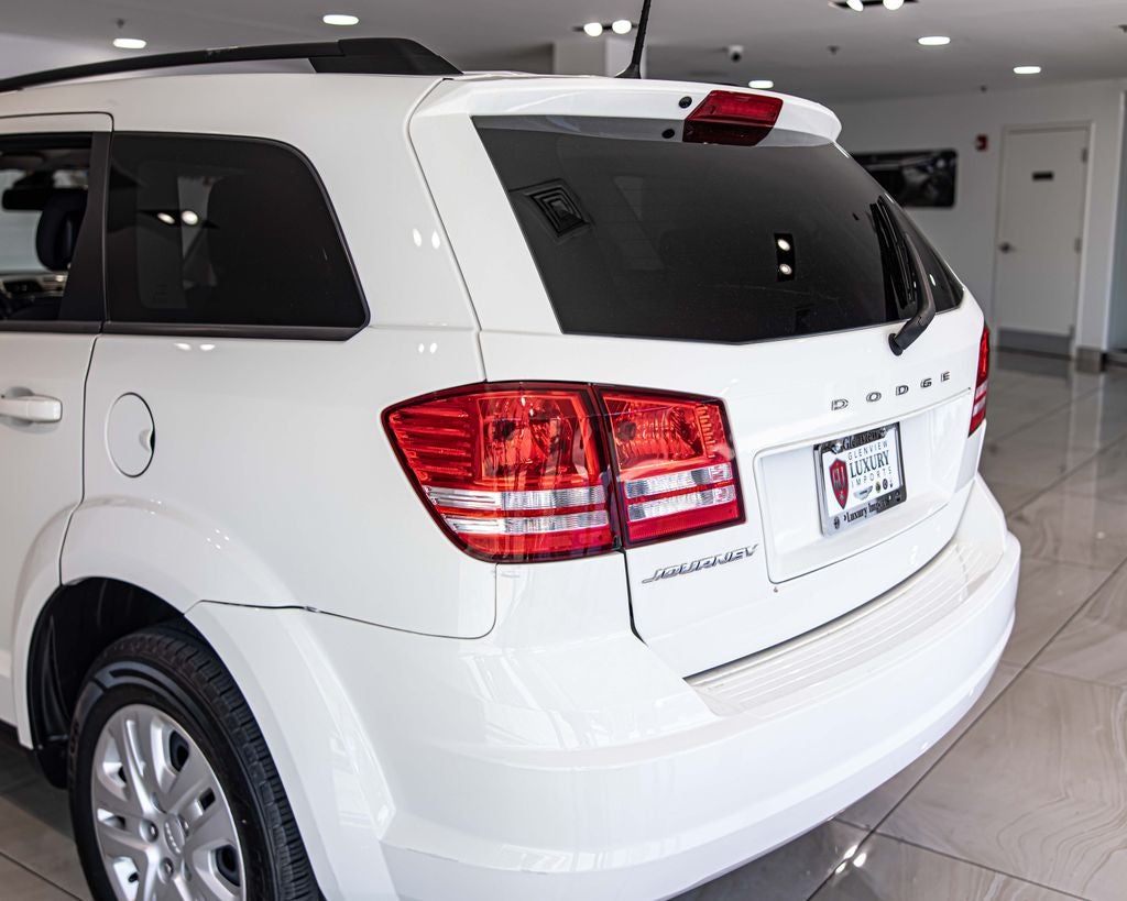 2018 Dodge Journey SE