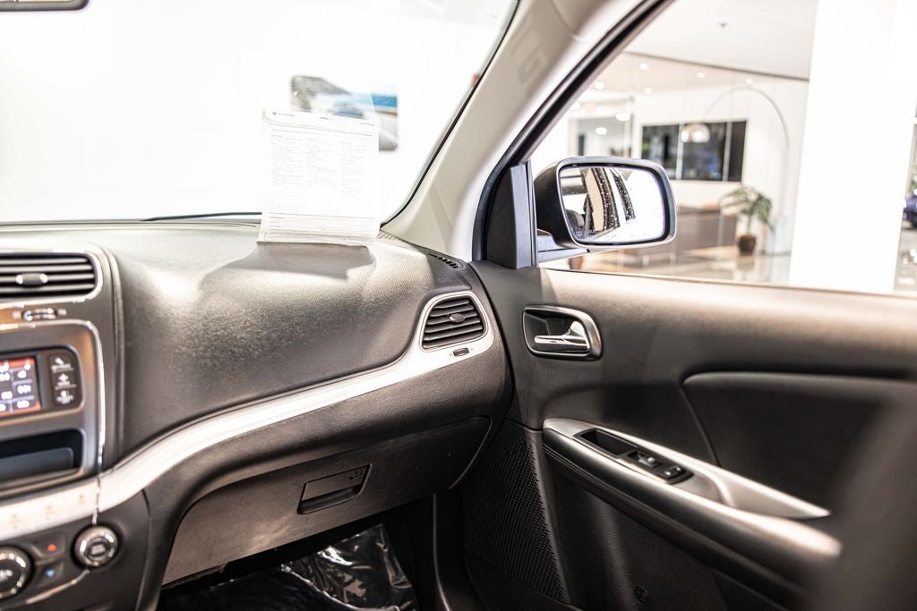 2018 Dodge Journey SE