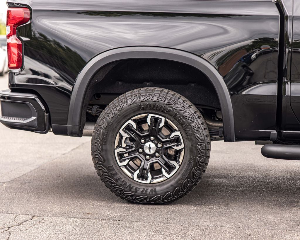 2022 Chevrolet Silverado 1500 ZR2