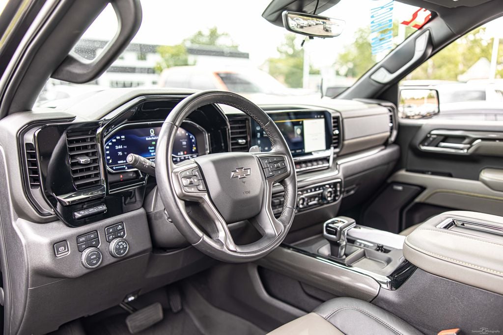 2022 Chevrolet Silverado 1500 ZR2