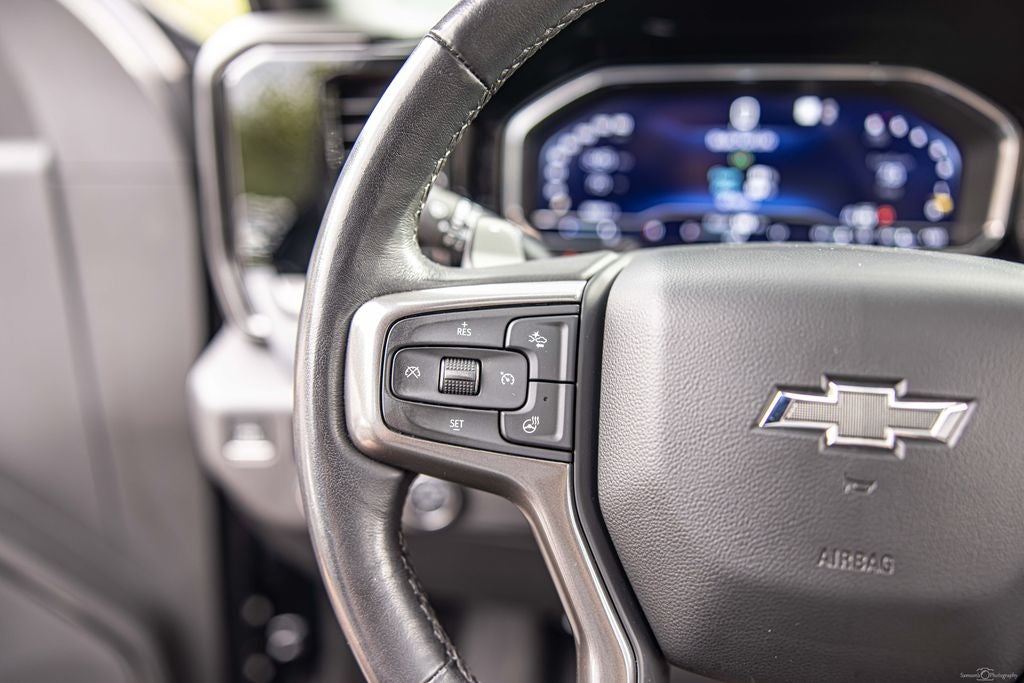 2022 Chevrolet Silverado 1500 ZR2